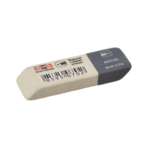Гумка Koh-i-Noor комбінована BlueStar, 6541/40 (полібег 5 шт) (6541/40/5/P) изображение 1