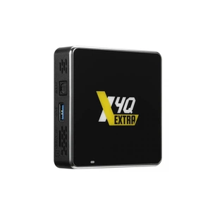 Медіаплеєр Ugoos X4Q EXTRA зображення 1