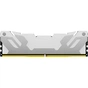 Модуль пам'яті для комп'ютера DDR5 16GB 7200 MHz Renegade White XMP Kingston Fury (ex.HyperX) (KF572C38RW-16) - зменшене зображення 3