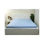 Простирадло Руно бязь на гумці Blue1 160х200 см (500.114У_Blue1) - зменшене зображення 2