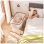 Ліжечко Hauck Dreamer Multi Dots Sand (60892-0) - зменшене зображення 4