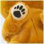 М'яка іграшка Ty Beanie Bellies Ведмедик Duncan (40549) - зменшене зображення 3