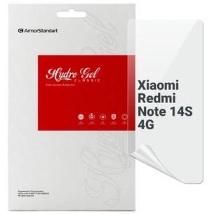 Плівка захисна Armorstandart Xiaomi Redmi Note 14S 4G (ARM82042) зображення 1