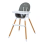 Стілець для годування Bebe Confort Avista (Warm Grey) (2711191210) - зменшене зображення 1