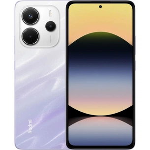 Мобільний телефон Xiaomi Redmi Note 14 6/128GB Mist Purple (1123259) зображення 1