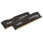 Модуль пам'яті для комп'ютера DDR4 16GB (2x8GB) 2933 MHz HyperX FURY Black Kingston Fury (ex.HyperX) (HX429C17FB2K2/16) - зменшене зображення 2
