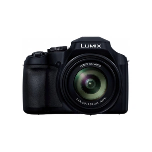Цифровий фотоапарат Panasonic DC-FZ82DE-K 4К black (DC-FZ82DE-K) изображение 1