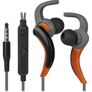 Навушники Defender OutFit W765 Grey-Orange (63767) зображення 1