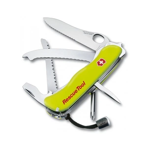 Ніж Victorinox RescueTool Yellow Blister (0.8623.MWNB1) зображення 1