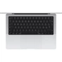 Ноутбук Apple MacBook Pro 14 A3112 M4 Silver (MCX14UA/A) - зменшене зображення 2