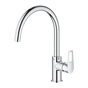 Змішувач Grohe BauLoop New (31232001) - зменшене зображення 2