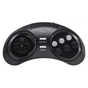 Ігрова консоль Retro Genesis 16 bit HD Ultra (150 ігор, 2 бездротови (ConSkDn70) - зменшене зображення 4