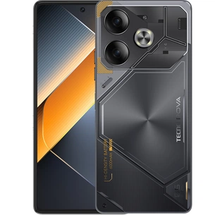 Мобільний телефон Tecno POVA 6 8/256GB Meteorite Grey (4894947019050) зображення 1