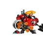 Конструктор LEGO Sonic Knuckles vs. Dr. Eggman Egg Crusher Mech (77005) - зменшене зображення 8