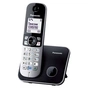 Телефон DECT Panasonic KX-TG6811UAB - зменшене зображення 1