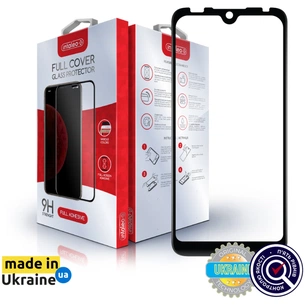 Скло захисне Intaleo Full Glue Tecno Pop 5 Go Black (1283126573378) зображення 1