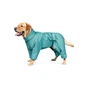 Комбінезон для тварин Pet Fashion «Cold» для такс XS (бірюзовий) (4823082425365) - зменшене зображення 3