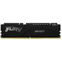 Модуль пам'яті для комп'ютера DDR5 16GB (2x8GB) 5600 MHz Beast Kingston Fury (ex.HyperX) (KF556C36BBEK2-16) - зменшене зображення 3