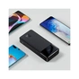 Батарея універсальна Baseus Bipow Digital Display 20000mAh 20W, Black (PPDML-M01) (PPBD050501) - зменшене зображення 9