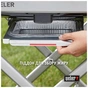 Гриль-барбекю Weber Traveler Compact Portable Black (1500527) - зменшене зображення 6