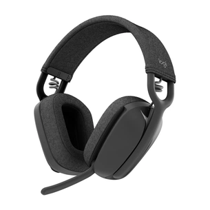 Навушники Logitech Zone Vibe 100 Wireless Graphite (981-001213) зображення 1
