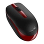 Мишка Genius NX-7007 Wireless Red (31030026404) - зменшене зображення 2
