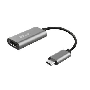 Перехідник Trust USB-C to HDMI Adapter (23774) изображение 1
