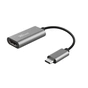 Перехідник Trust USB-C to HDMI Adapter (23774) - уменьшенное изображение 1