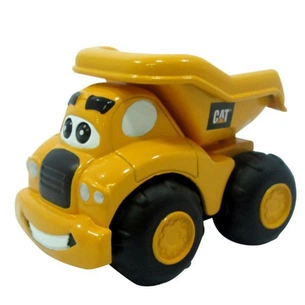 Спецтехніка Toy State САТ Самосвал Гарри 9 см (80401) зображення 1