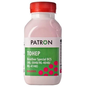 Тонер Brother TN-230/TN-130/TN-135/TN-320/TN-325 HL-3040 MAGENTA Patron (T-PN-BCS-M-050) зображення 1