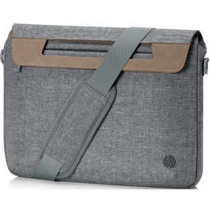 Сумка для ноутбука HP 14" Renew Briefcase, Grey (1A214AA) зображення 1