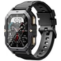 Смарт-годинник OUKITEL BT101 Black (6931940739825) - зменшене зображення 1