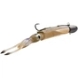 Оснащення Savage Gear Big Fish Stinger Single Hook 5/0 8-10cm 100kg 1.05mm (2шт/уп) (1854.22.44) - зменшене зображення 2