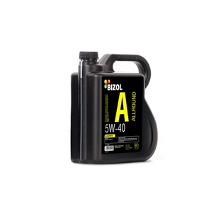 Моторна олива BIZOL Allround 5W-40 4л (B85226) зображення 1