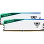 Модуль пам'яті для комп'ютера DDR5 48GB (2x24GB) 6000 MHz Viper Elite 5 RGB Patriot (PVER548G60C42KW) - зменшене зображення 1