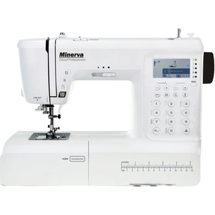 Швейна машина Minerva DecorProfessional изображение 1