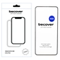 Скло захисне BeCover ZTE Blade A75 10D Black (712338) - зменшене зображення 1