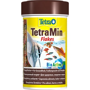 Корм для риб Tetra MIN пластівці 100 мл (4004218762701) изображение 1