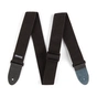 Ремінь для гітари Jim Dunlop Classic Strap Black (D38-09BK) - зменшене зображення 2