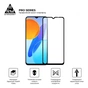 Скло захисне Armorstandart Pro Honor X6 / X6a Black (ARM69381) - зменшене зображення 2
