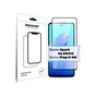 Скло захисне BeCover Tecno Spark Go 2025/ Pop 9 4G (KL4h) Black (713682) - зменшене зображення 1
