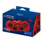 Геймпад Hori Mini Gamepad для PS4 Red (PS4-101E) - зменшене зображення 6