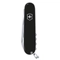 Ніж Victorinox Sportsma 84 мм Чорний (0.3803.3) - зменшене зображення 2