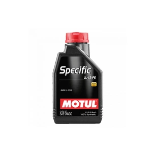 Моторна олива MOTUL Specific LL-12 FE SAE 0W30 1л (832601) зображення 1