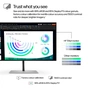 Монітор HP S7 Pro 724pf (8X530AA) - зменшене зображення 8