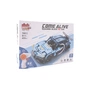 Конструктор Come Alive Машинка на радіокеруванні Building Block RC Car синя 433 детали (3858894676118) - зменшене зображення 2