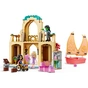 Конструктор LEGO Wicked Ґлінда, Ельфаба й Несароза в Університеті Шиз 304 детали (75681) - зменшене зображення 3