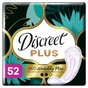 Щоденні прокладки Discreet ZonePlus Deo Waterlilly 52 шт. (8006540231746/8700216154789) - зменшене зображення 3