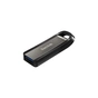 USB флеш накопичувач SanDisk 128GB Extreme Go USB 3.2 (SDCZ810-128G-G46) - зменшене зображення 2