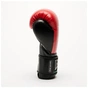 Боксерські рукавички Leone GN383 Thunder Red 8 унцій (GN383_Red_8oz) - зменшене зображення 8